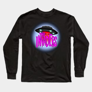 Invaders Long Sleeve T-Shirt